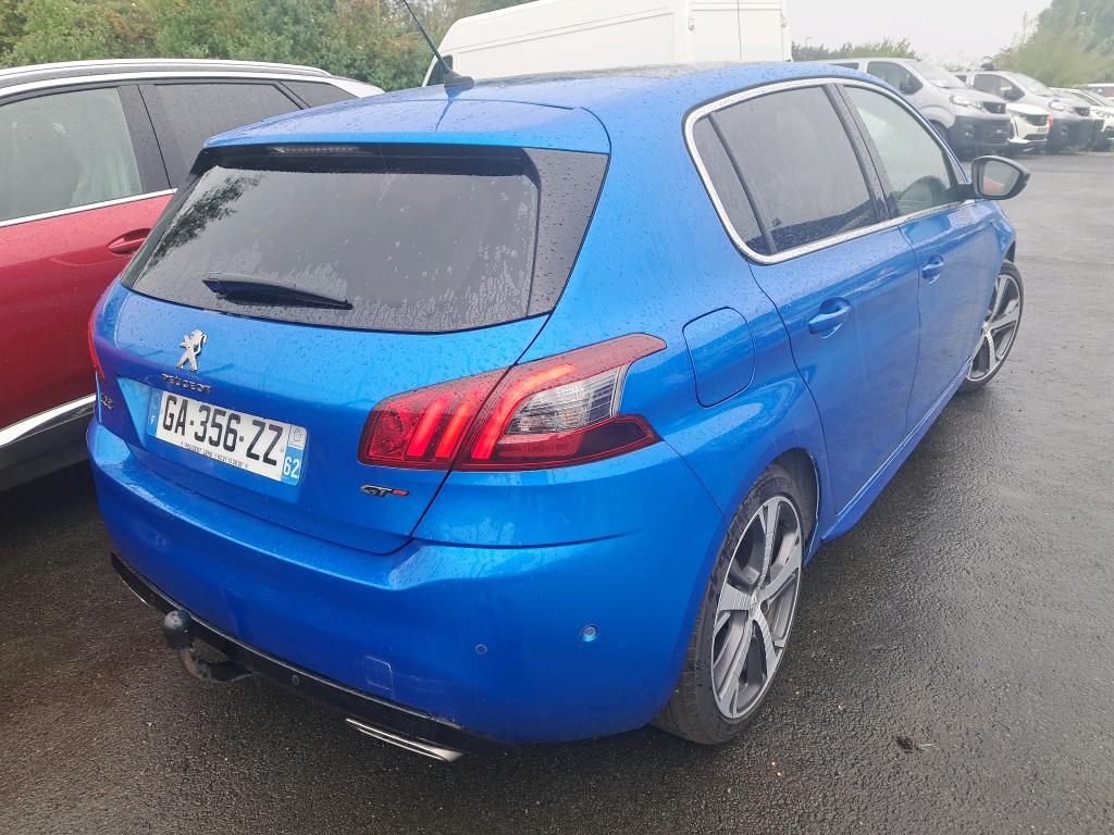 Peugeot 308 PureTech 130ch S&S EAT8 GT Pack 2021