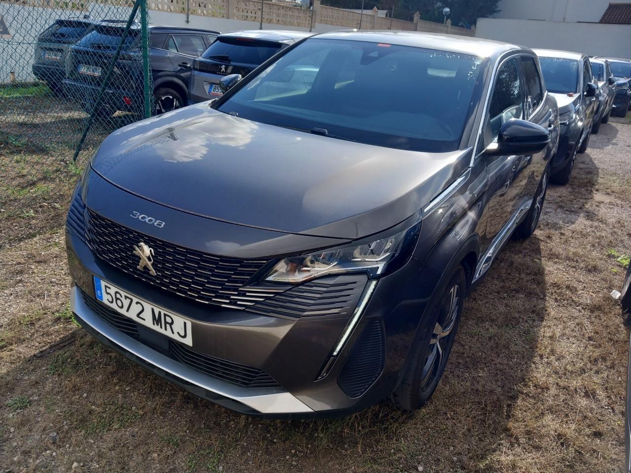 Foto Peugeot 3008 2