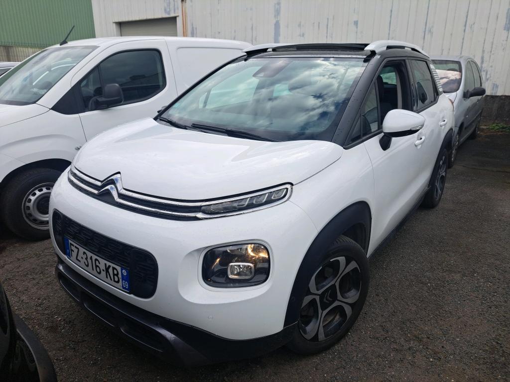 Citroen C3 Aircross BlueHDi 120 S&S EAT6 Shine Pack 2021