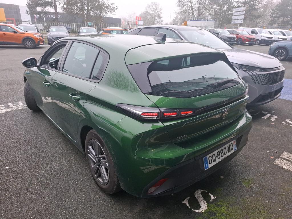 Peugeot 308 PureTech 130ch S&S BVM6 Active Pack 2023