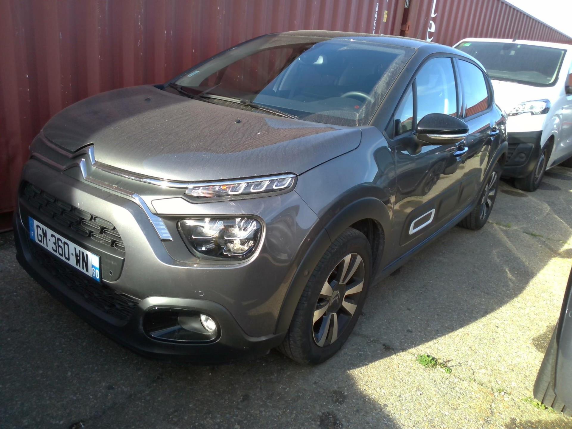 C3 III