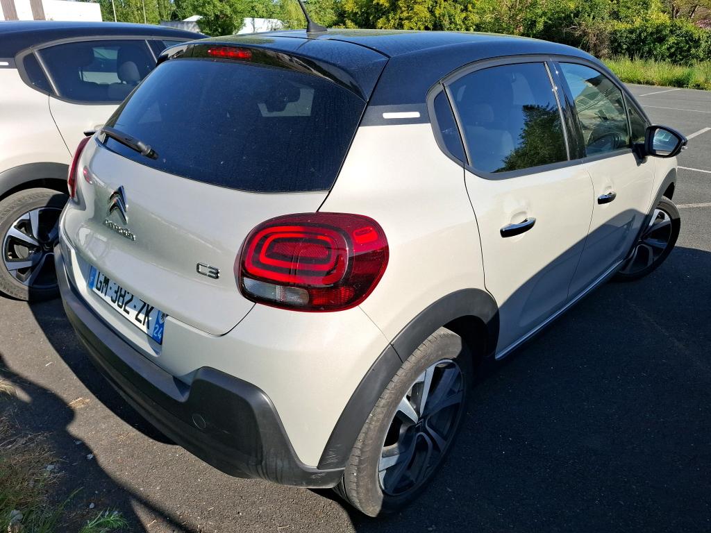 Citroen C3 PureTech 83 S&S BVM5 Shine 2023