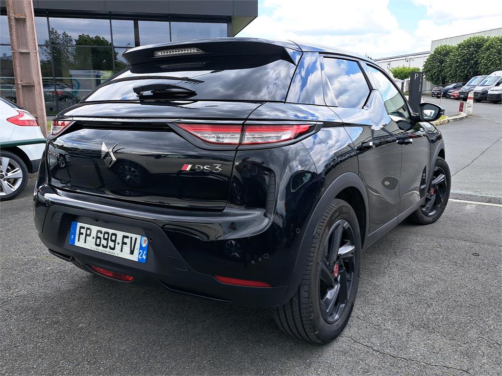 DS DS3 Crossback E-Tense Performance Line+ 2020