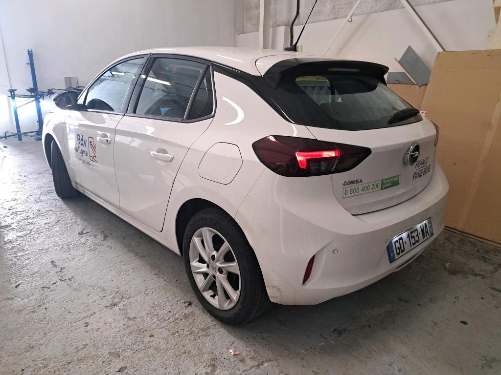 CORSA F