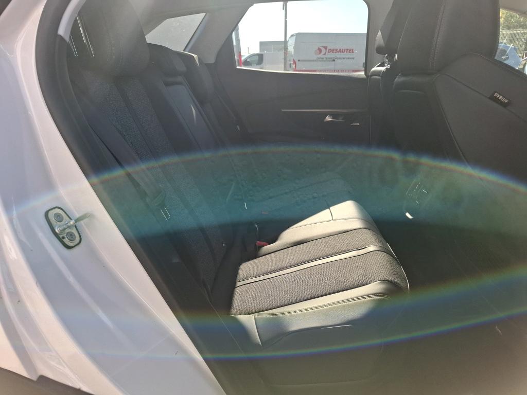 Peugeot 3008 Hybrid 225 e-EAT8 Allure Business 2020