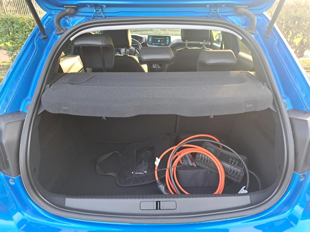 Peugeot 208 Electrique 50 kWh 136ch Roadtrip 2022