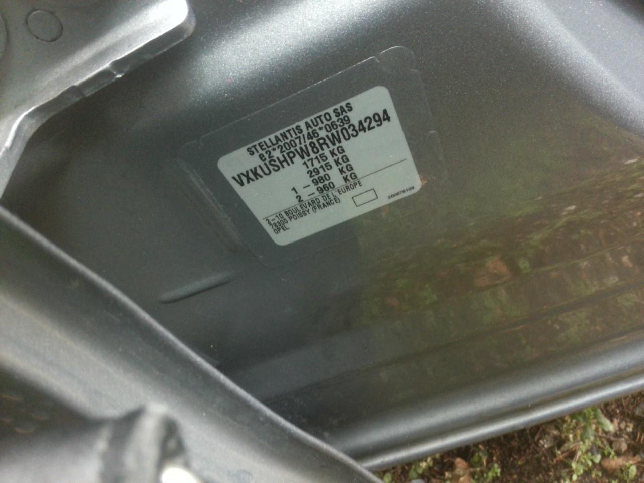 Foto Opel Mokka 6