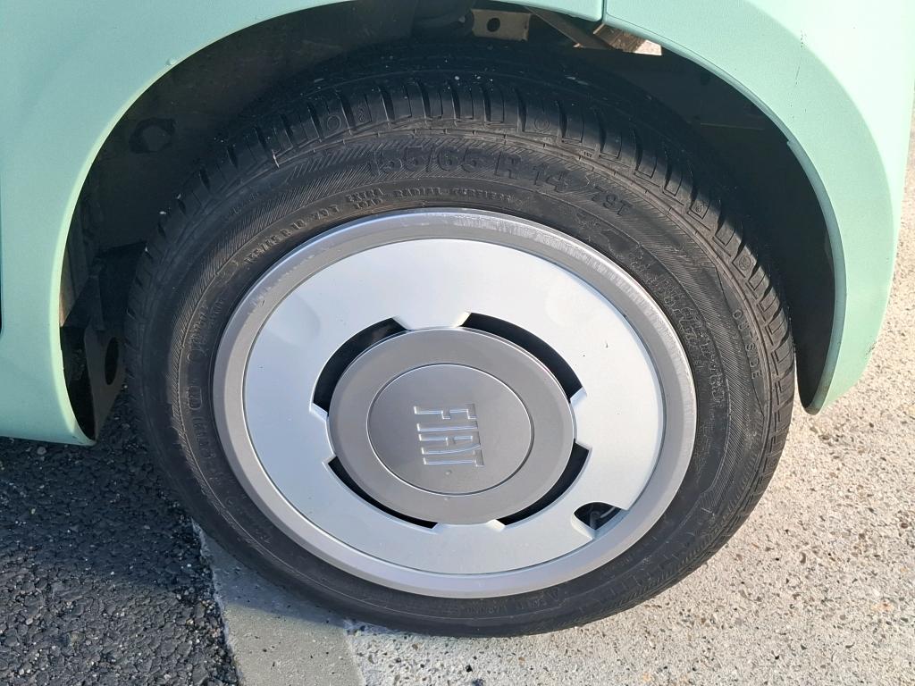 FIAT TOPOLINO 