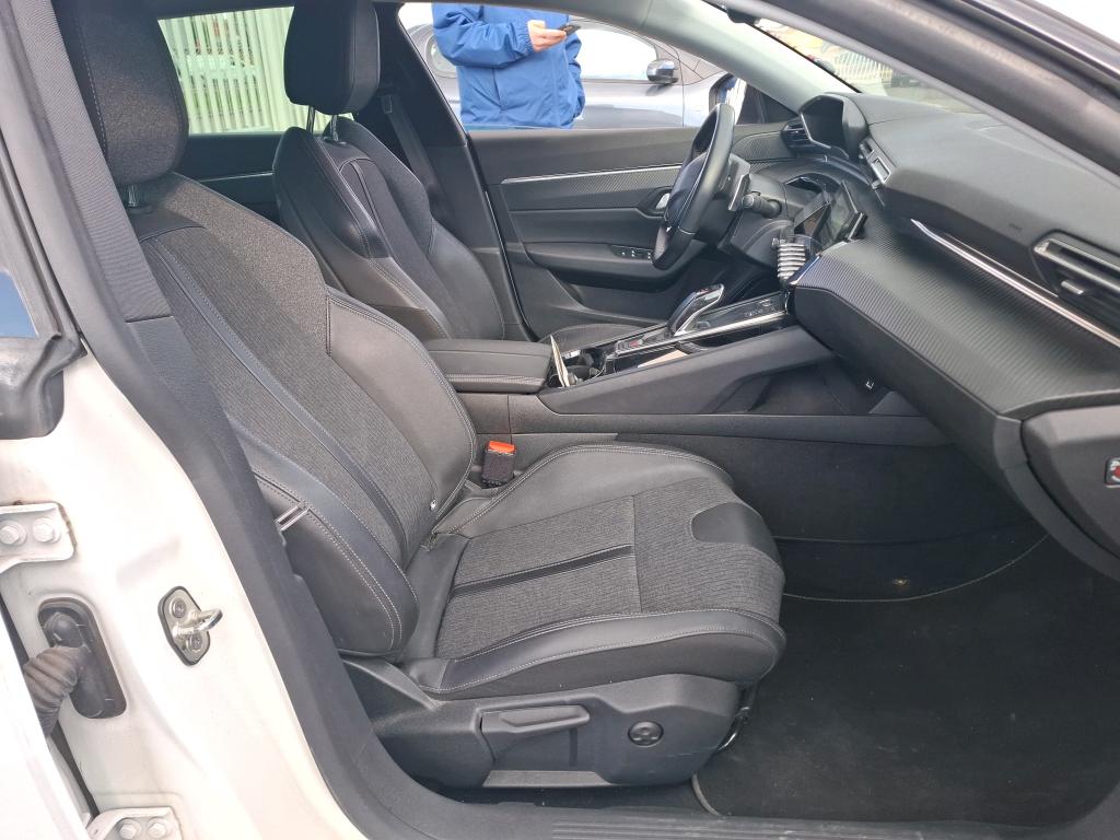 Peugeot 508 SW Hybrid 225 e-EAT8 Allure Pack 2021