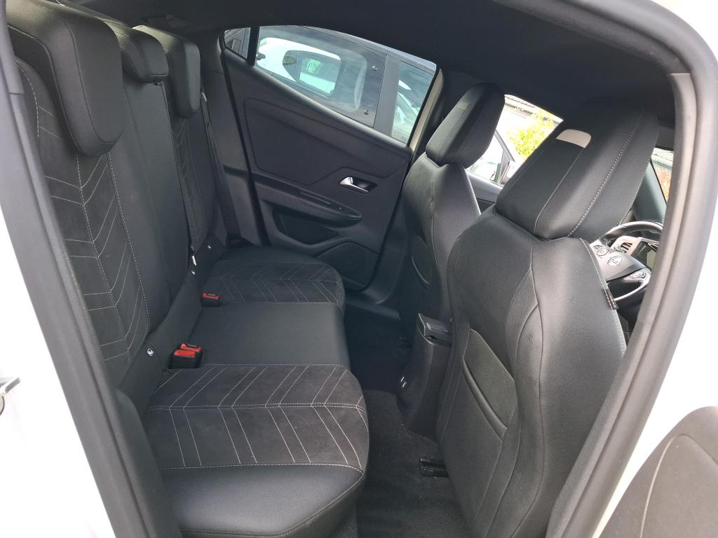 Opel Mokka 1.2 Turbo 130 ch BVA8 Ultimate 2021