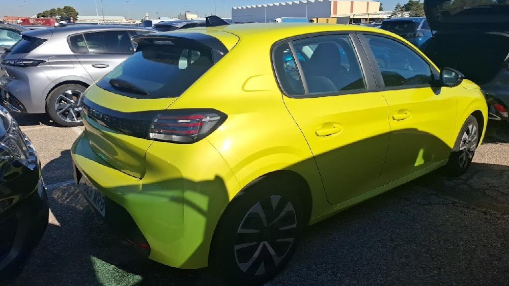 Foto Peugeot 308 4