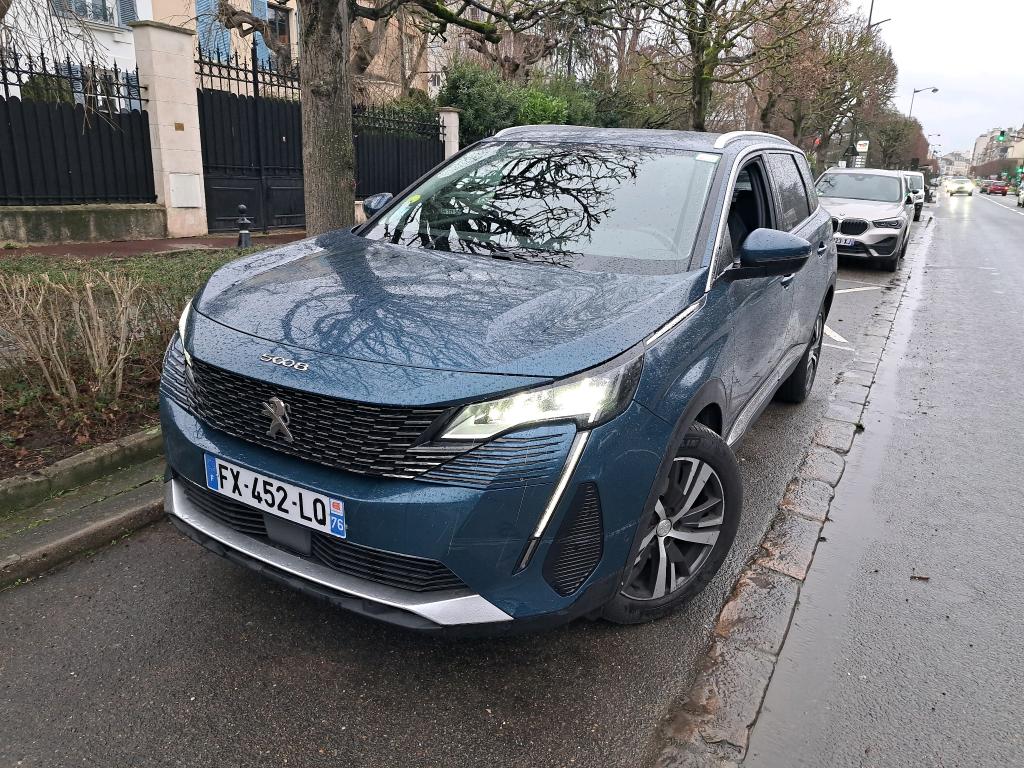 Peugeot 5008 BlueHDi 130ch S&S EAT8 Allure 2021