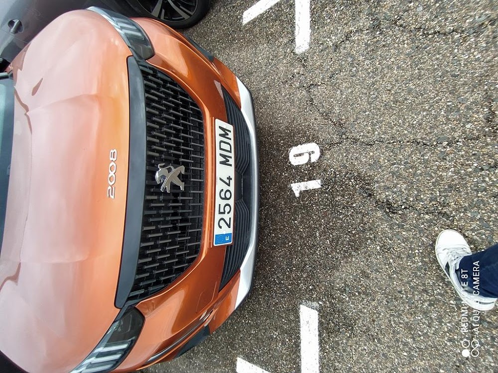 Peugeot 2008 2008 GT Gasolina 130 S&S 6 Vel. MAN.