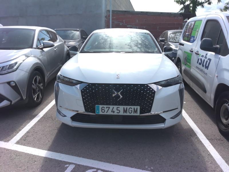 DS DS 4 DS 4 E-TENSE 225 TROCADERO