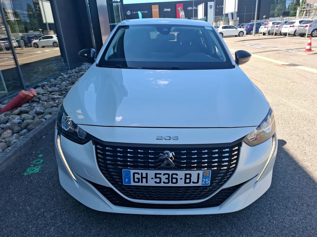 Peugeot 208 PureTech 100 S&S EAT8 Allure 2022