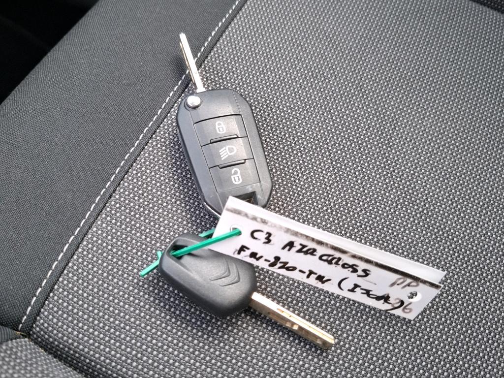 Citroen C3 Aircross BlueHDi 100 S&S BVM6 Feel Business 2020