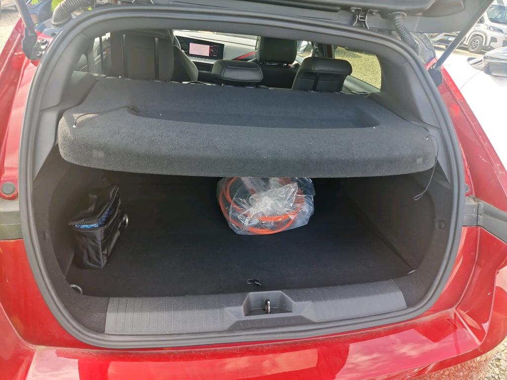 Opel Astra Hybrid 180 ch BVA8 GS Line 2022