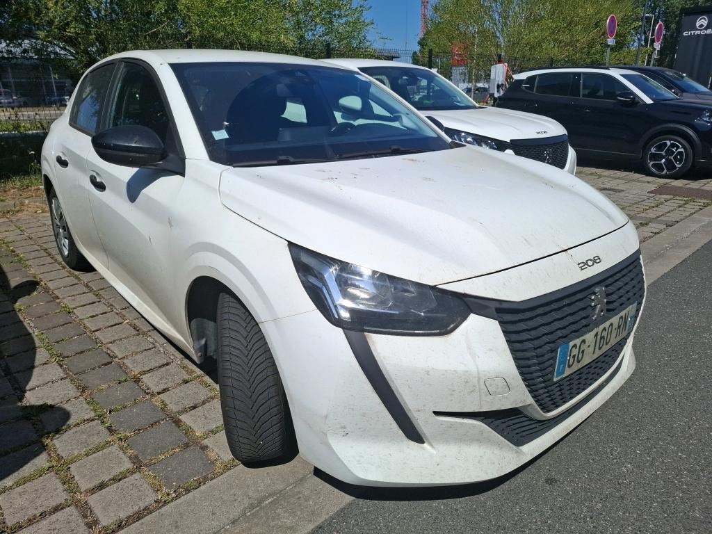 Peugeot 208 BLUEHDI 100 S&S BVM6 PREMIUM 2022