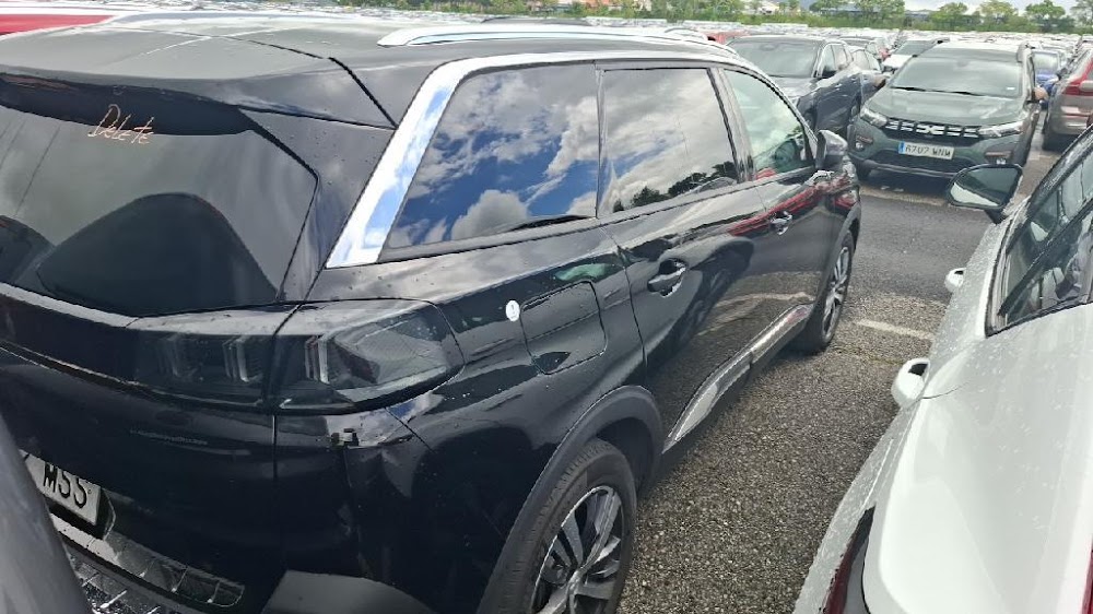 Foto Peugeot 5008 6