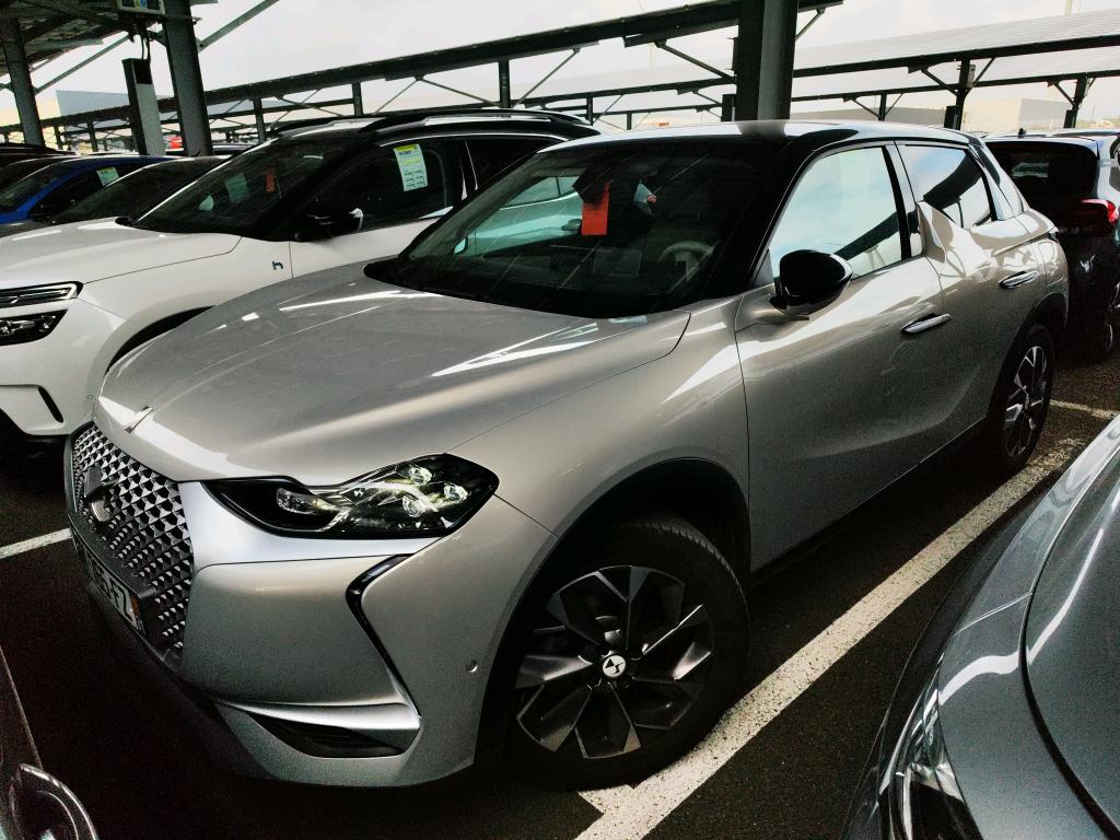 DS 3 CROSSBACK / DS 3 II
