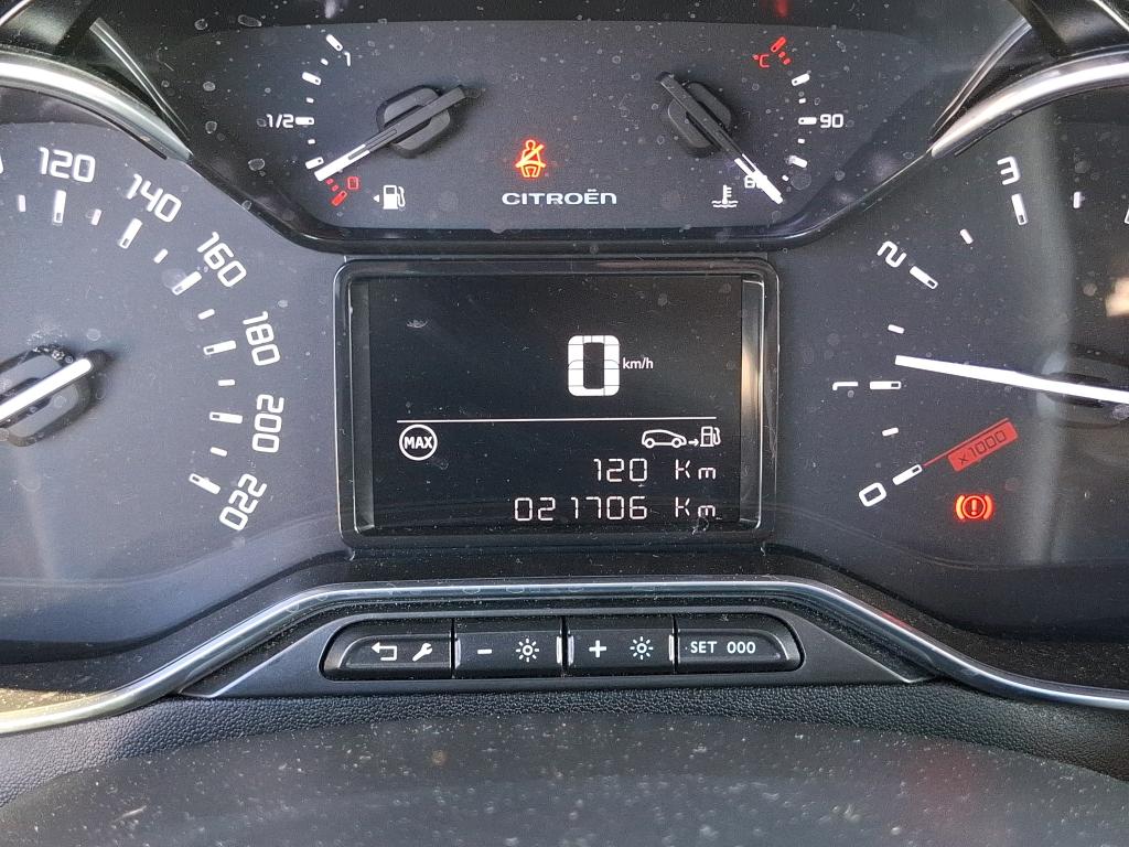 Citroen C3 PureTech 83 S&S BVM5 Shine 2023