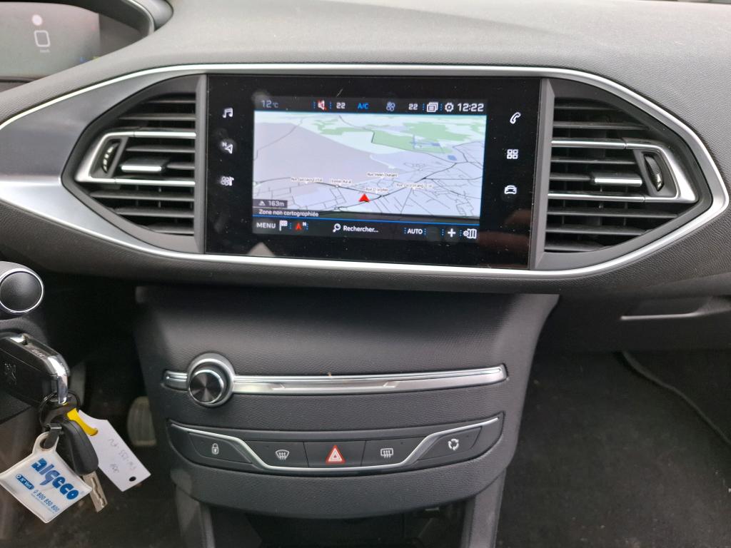 Peugeot 308 AFFAIRE BLUEHDI 130 S&S BVM6 PREMIUM PACK 2020