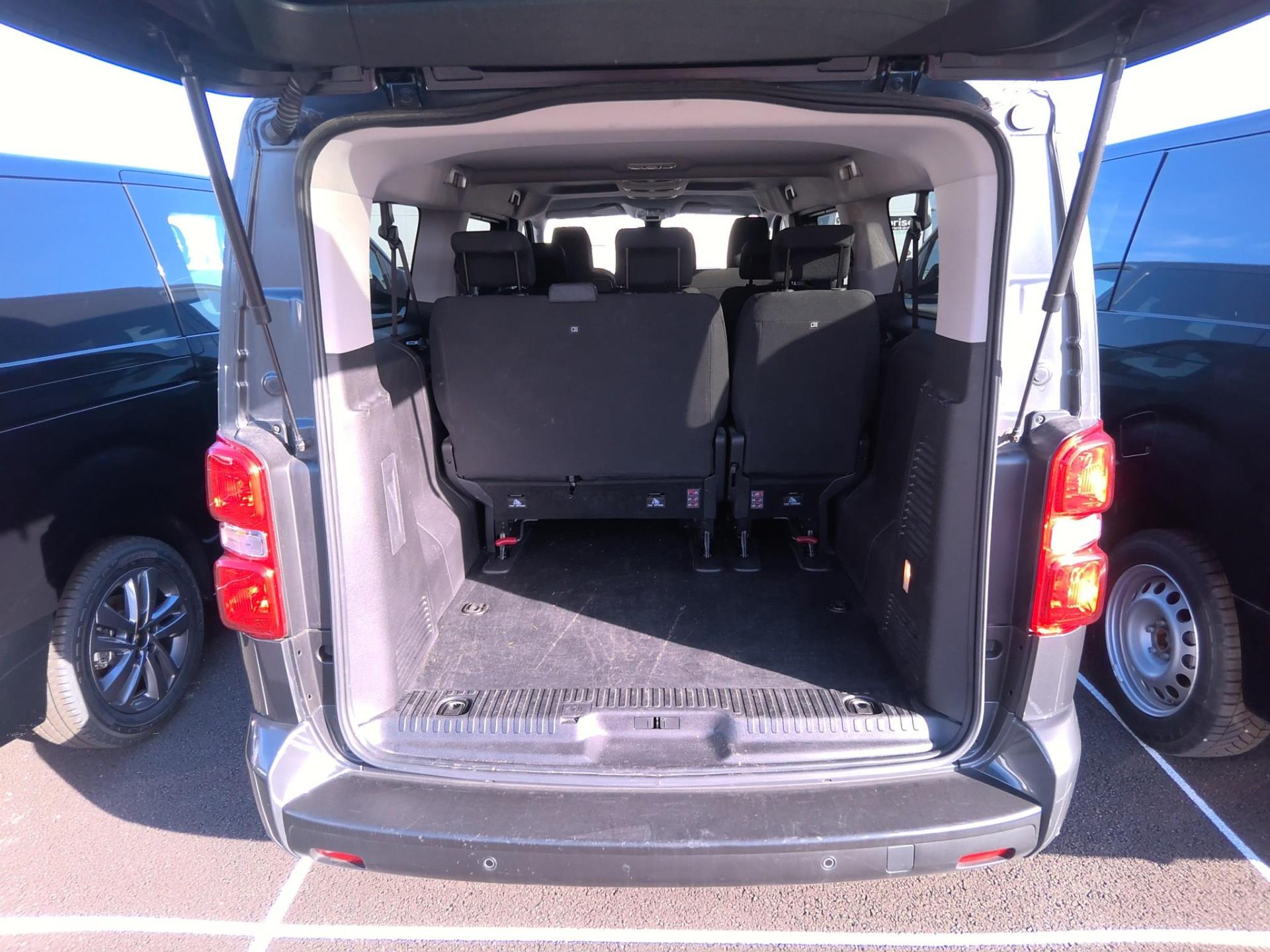 Citroen SPACETOURER / JUMPY III COMBI