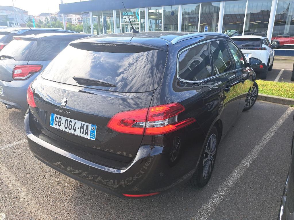 Peugeot 308 SW BlueHDi 130ch S&S EAT8 Allure Business 2021