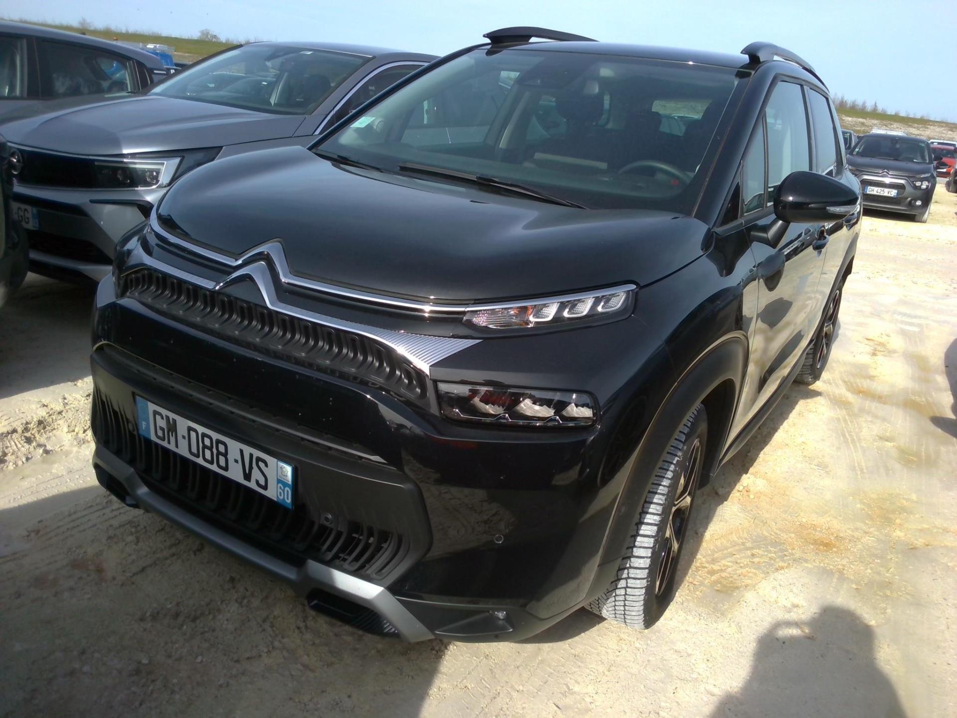 C3 AIRCROSS