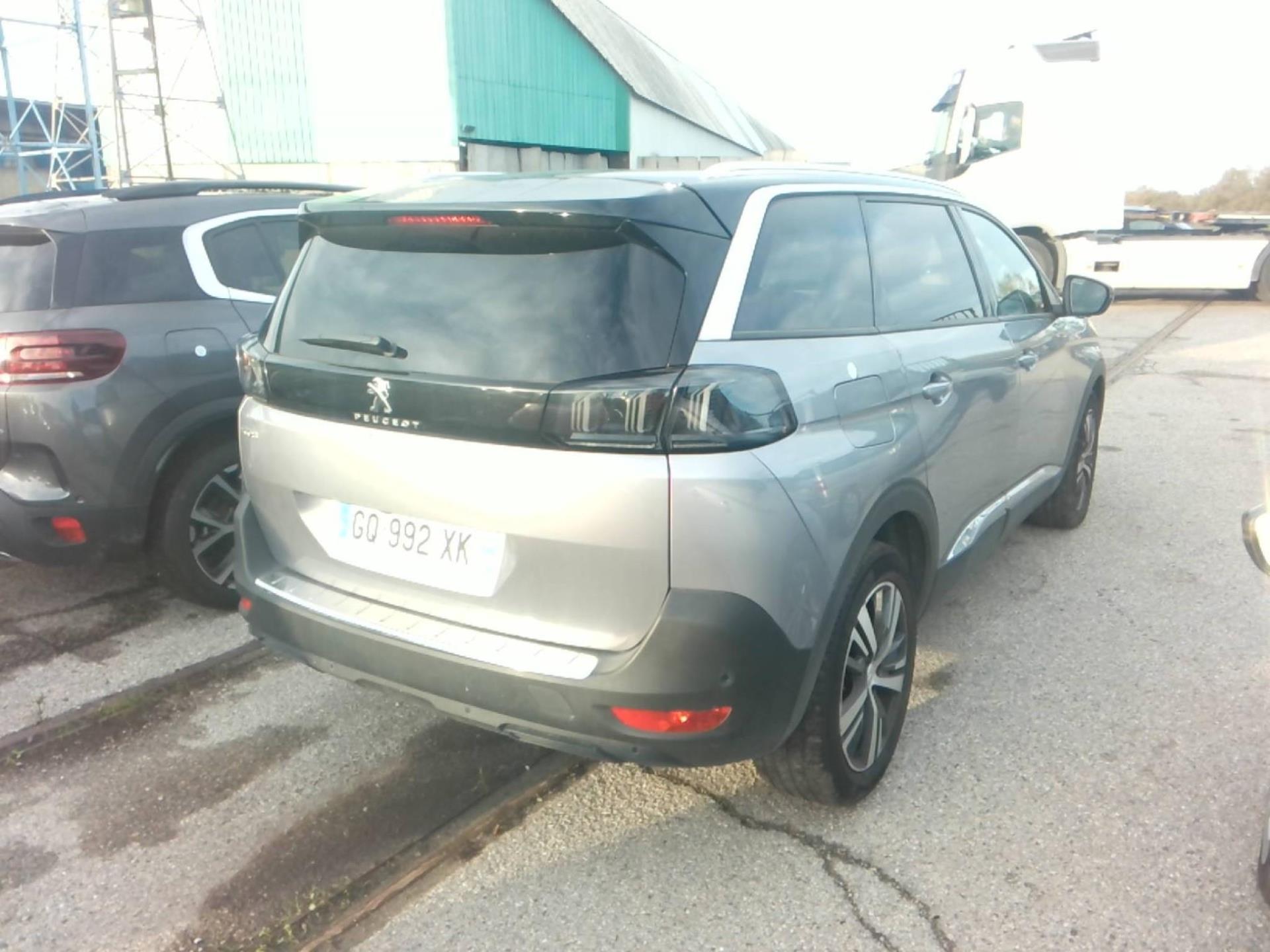 Peugeot 5008 PureTech 130ch S&S BVM6 Allure Pack 2023