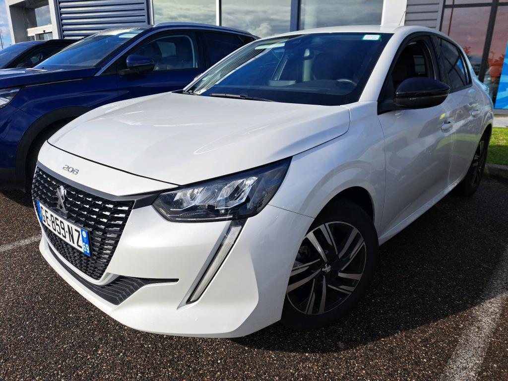 Peugeot 208 PureTech 100 S&S EAT8 Allure 2022