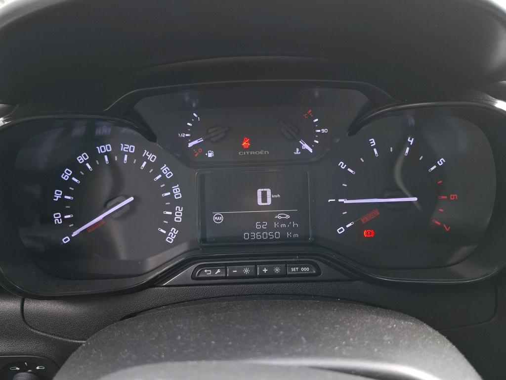 Citroen C3 PureTech 83 S&S BVM5 Shine 2022