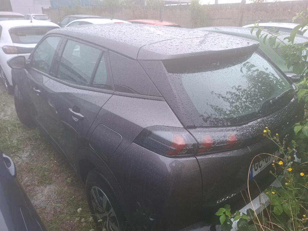 Peugeot 2008 BlueHDi 110 S&S BVM6 Active Business 2021