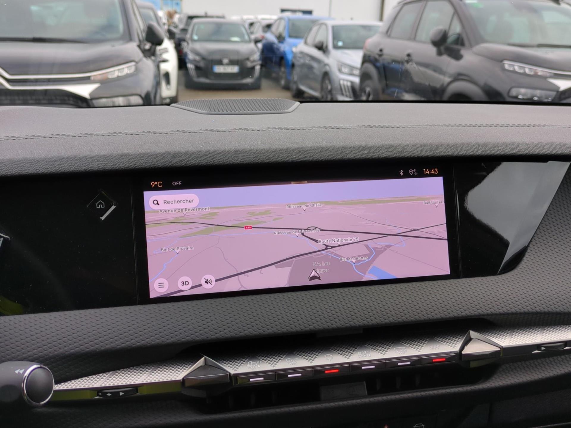 DS DS 4 PureTech 130 EAT8 Rivoli 2024