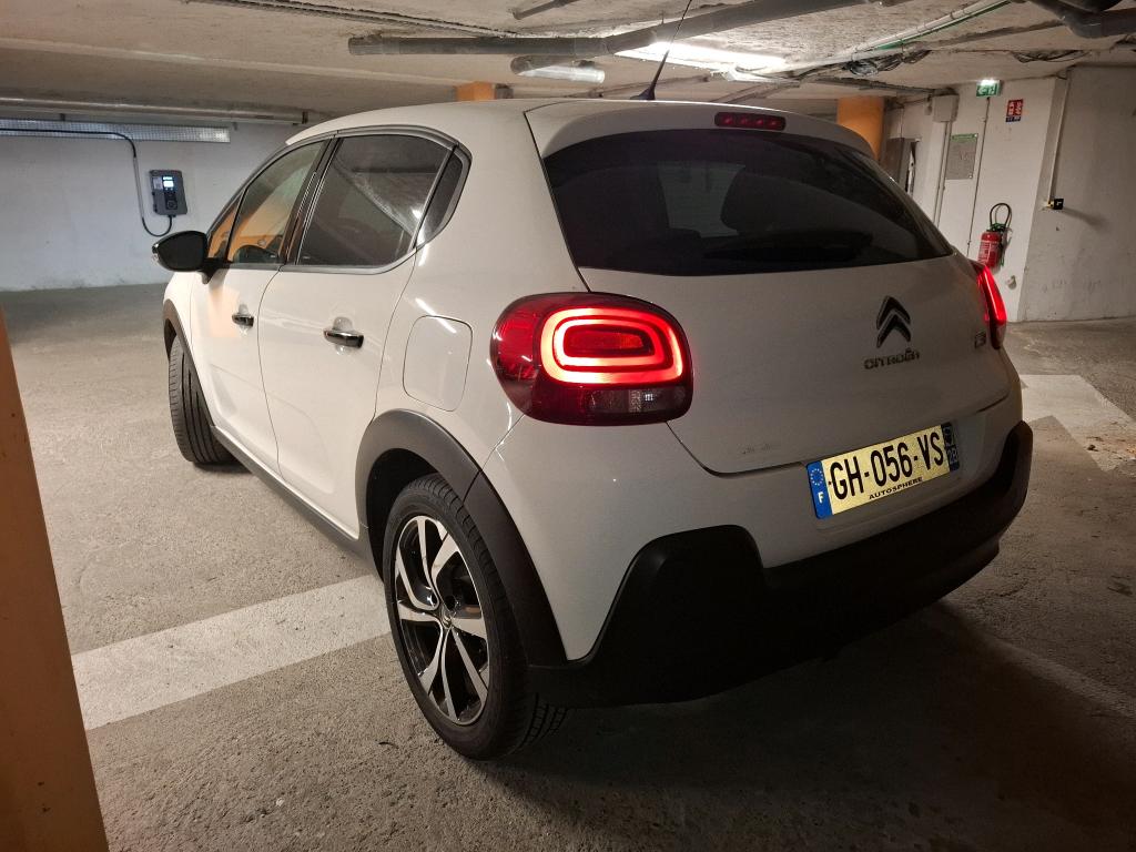 Citroen C3 PureTech 110 S&S EAT6 Shine Pack 2022
