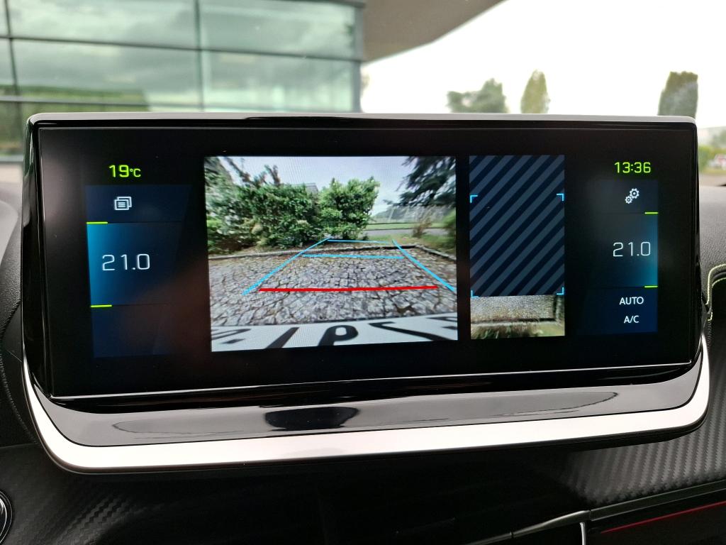 Peugeot 208 Electrique 50 kWh 136ch GT Pack 2022