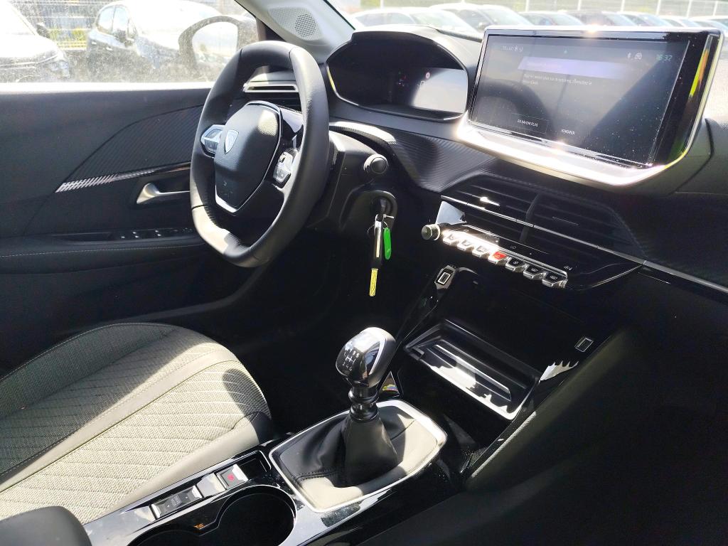 Peugeot 208 100 S&S BVM6 Allure 2025
