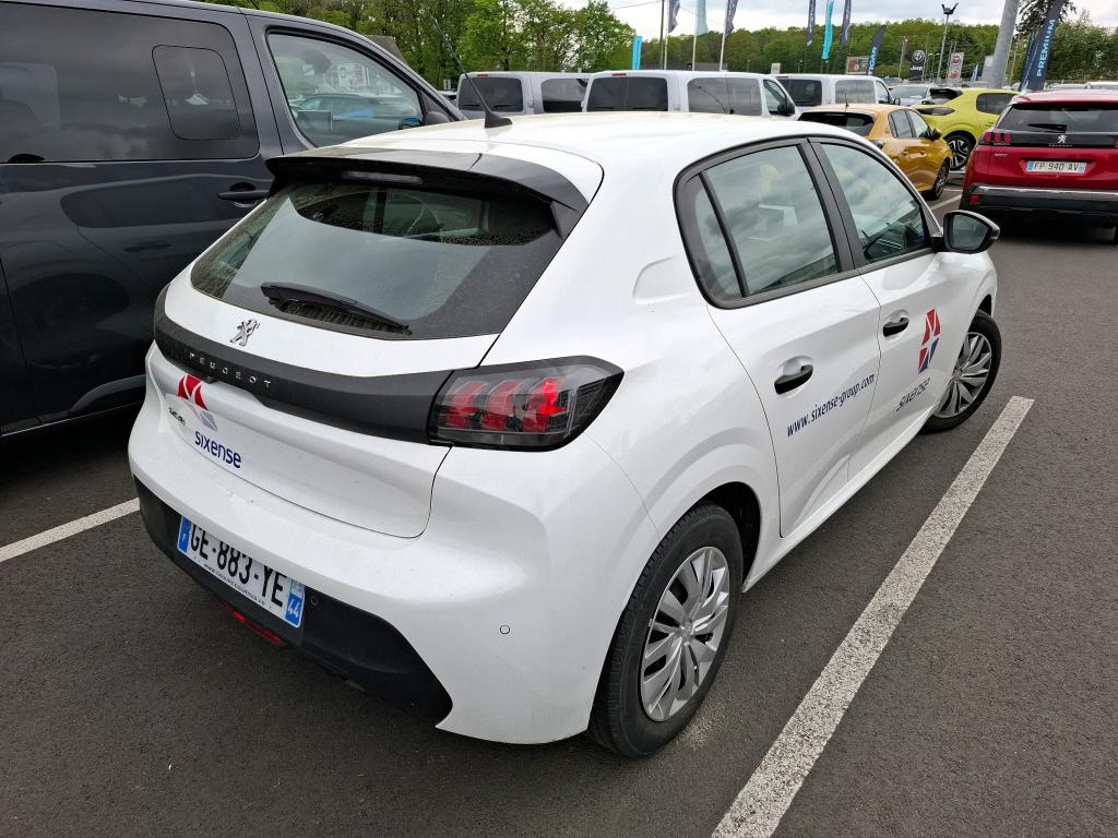 Peugeot 208 BLUEHDI 100 S&S BVM6 PREMIUM 2022