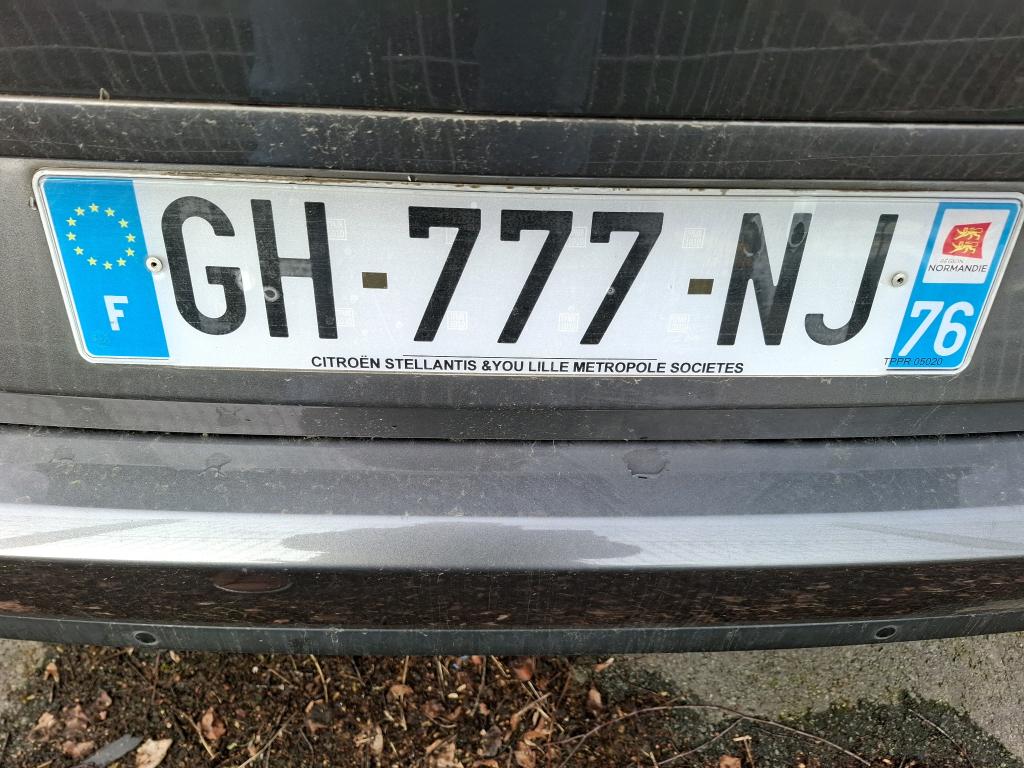 Citroen Grand C4 Spacetourer BlueHDi 130 S&S EAT8 Business 2022