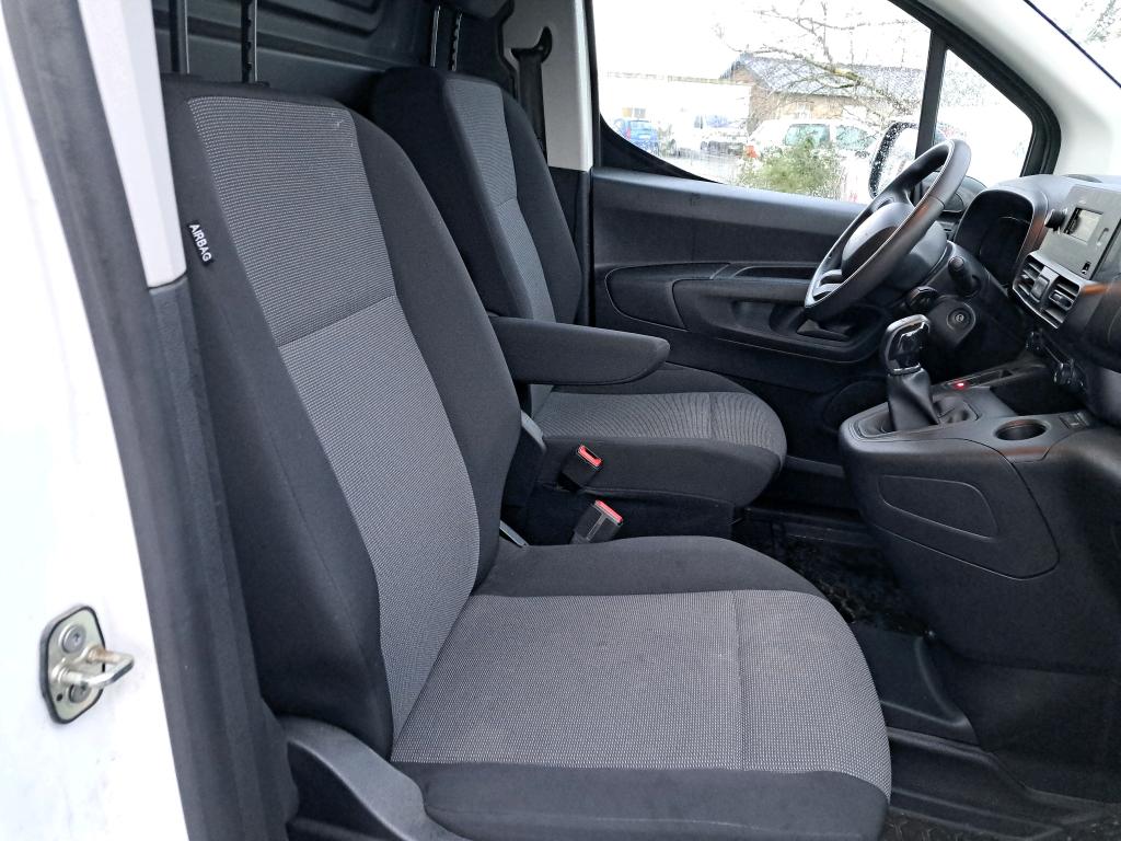 Citroen BERLINGO VAN M 650 BLUEHDI 100 S&S CLUB 2019