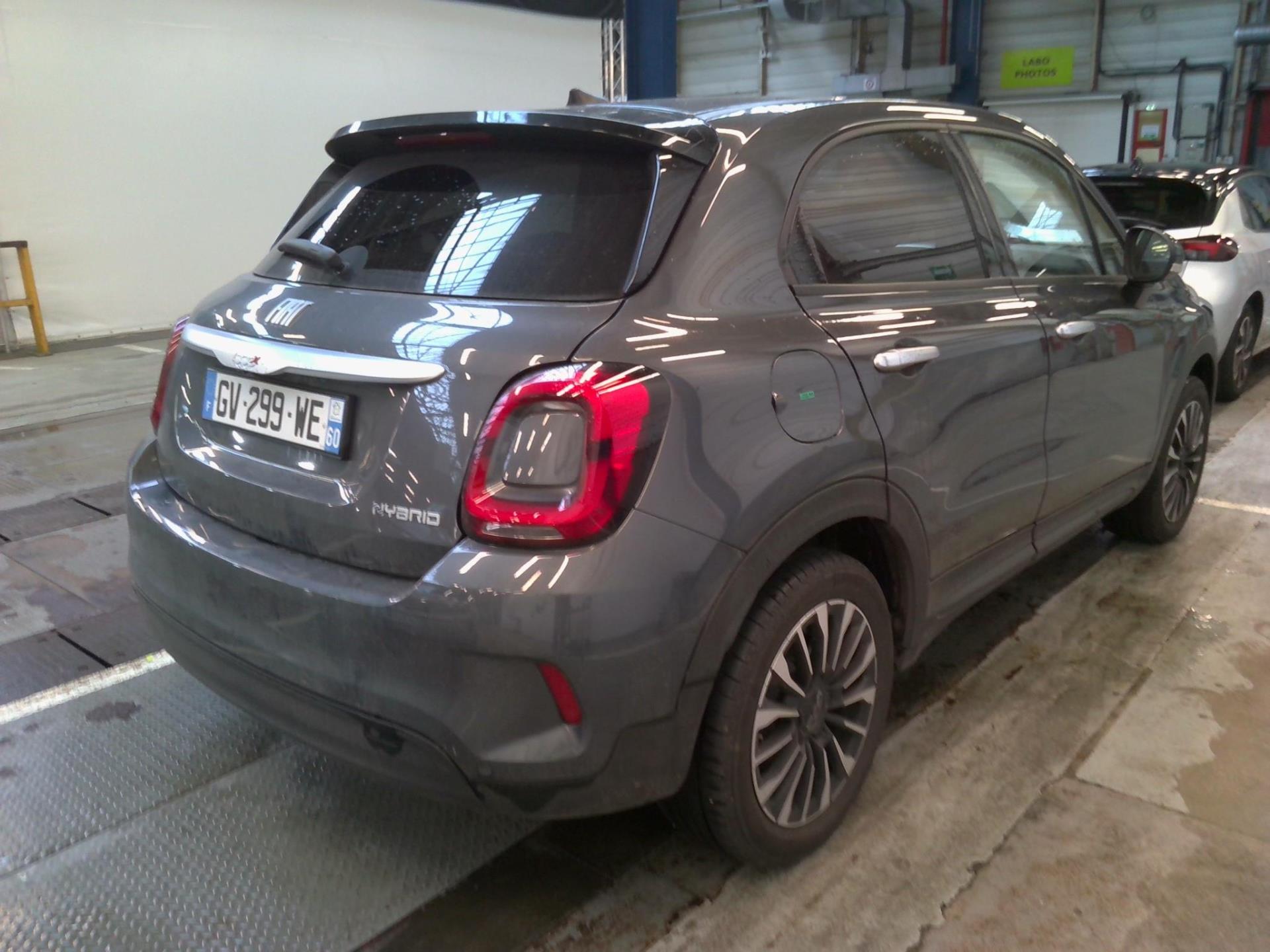 FIAT 500X 1.5 FireFly 130 ch S/S DCT7 Hybrid  2024