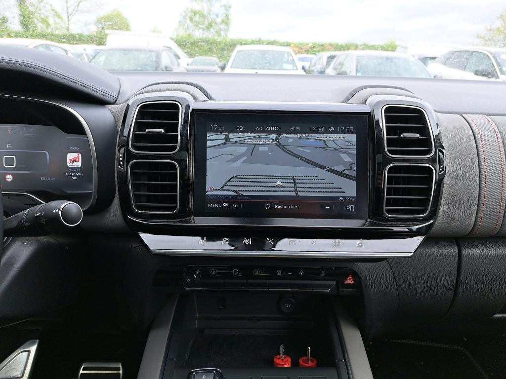 Citroen C5 Aircross BlueHDi 130 S&S EAT8 Shine 2020