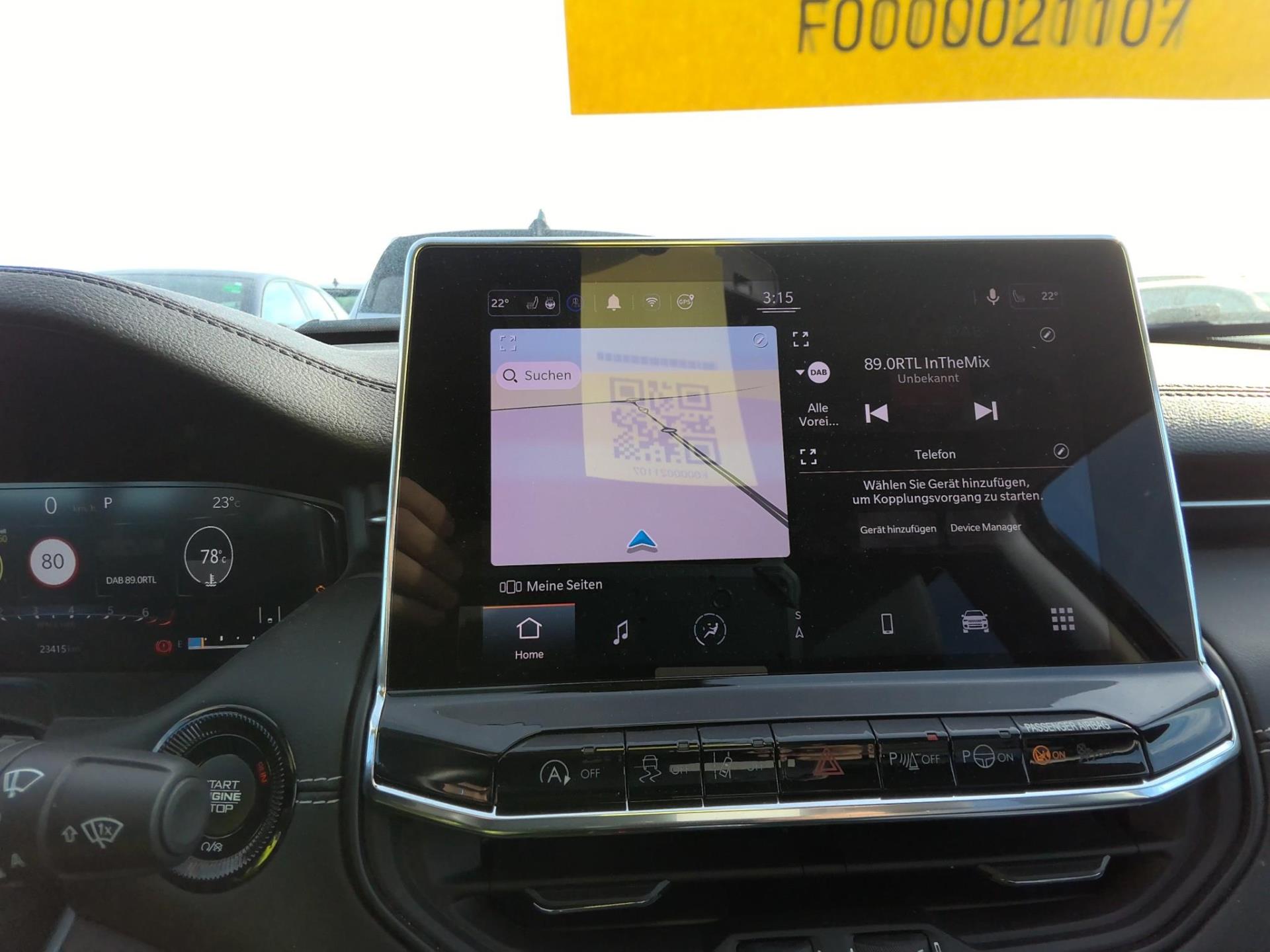 JEEP Compass 1.3 GSE T4 150 ch BVR6 Limited 2021