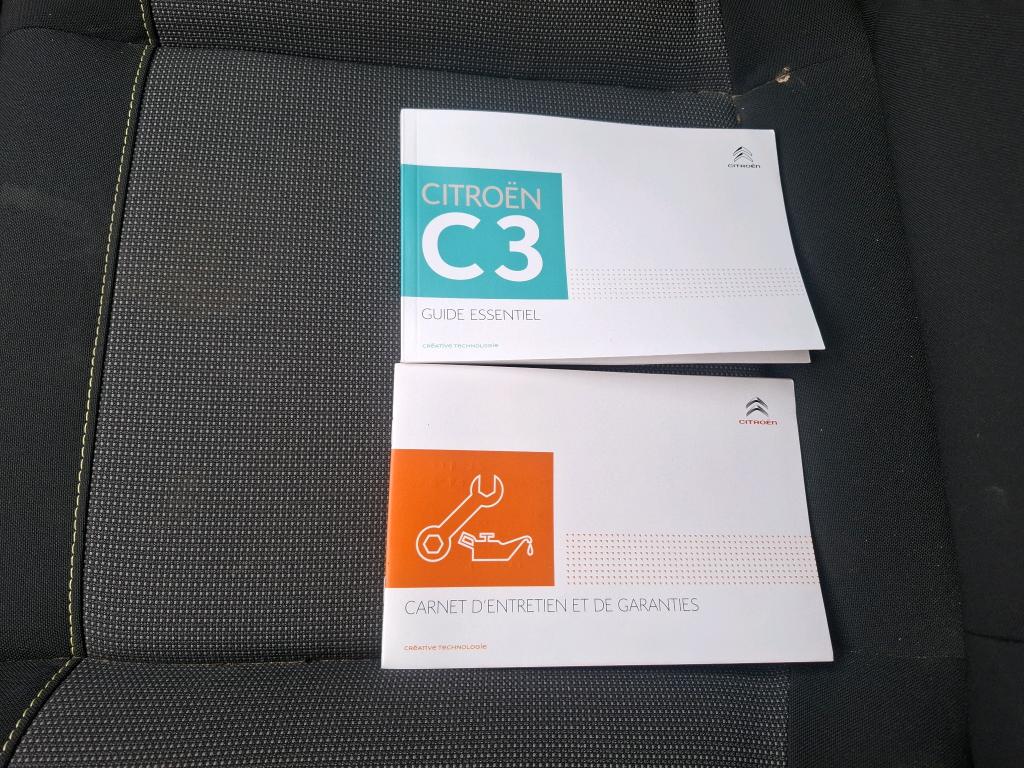 Citroen C3 BlueHDi 75 S&S Feel 2018