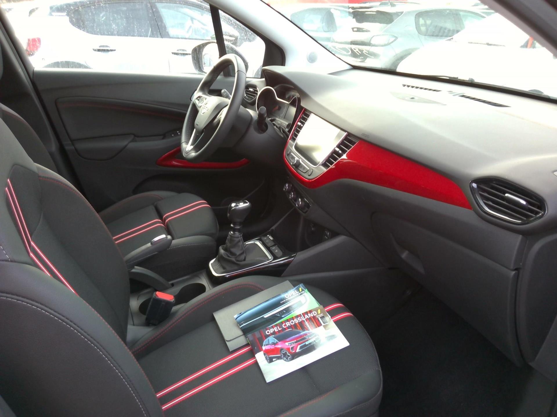 Opel Crossland 1.5 D 110 ch BVM6 GS 2023