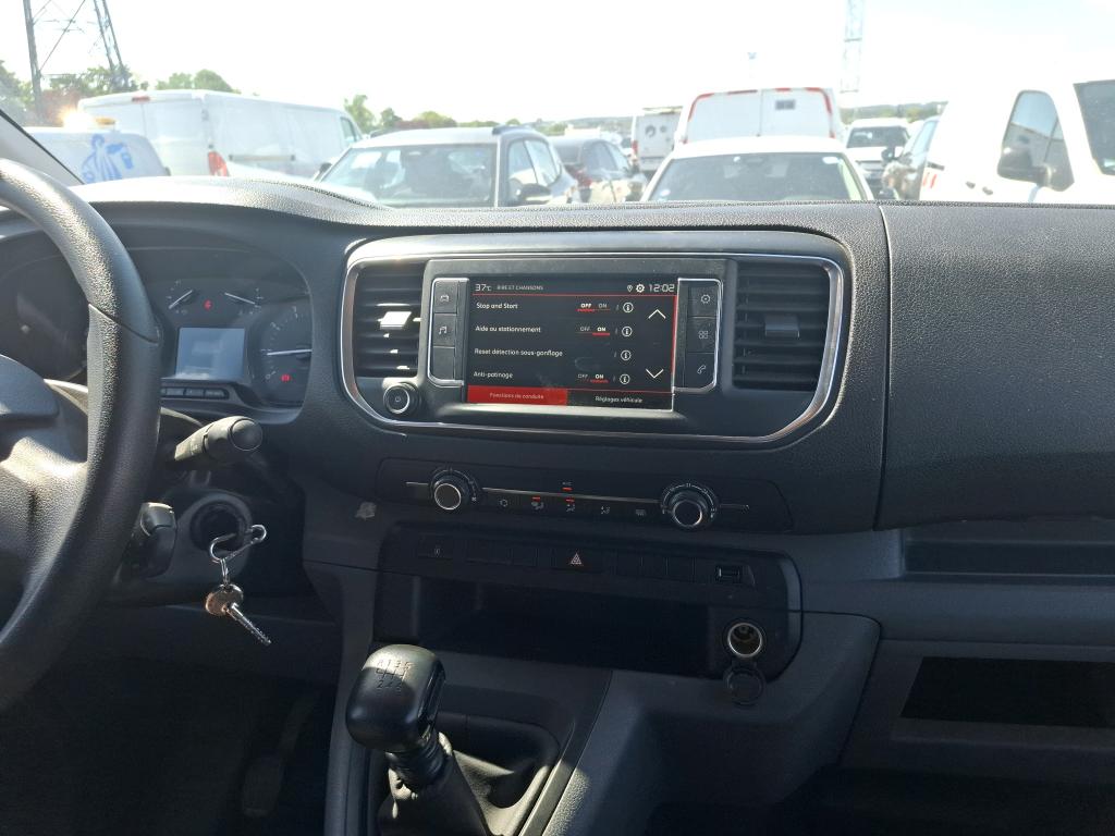 Citroen JUMPY CAB APPROFONDIE XL BLUEHDI 120 BVM6 CLUB 340 NM 2020
