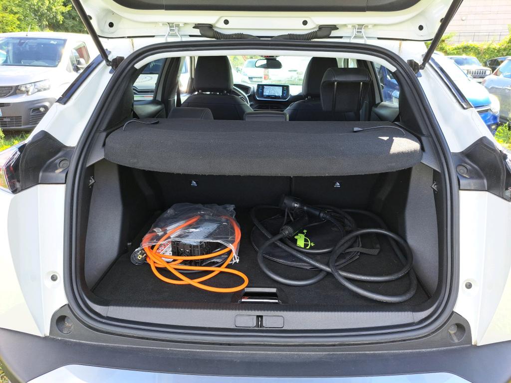Peugeot 2008 Electrique 136 ch Roadtrip 2022