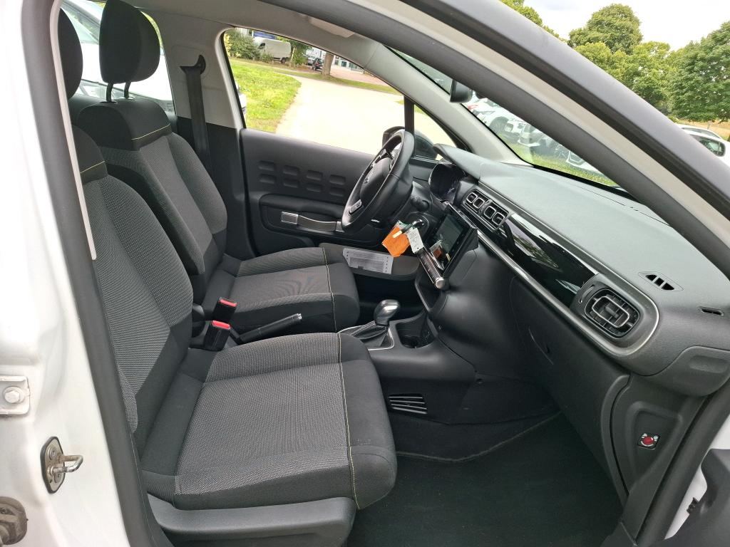 Citroen C3 PureTech 110 S&S EAT6 Shine Business 2022