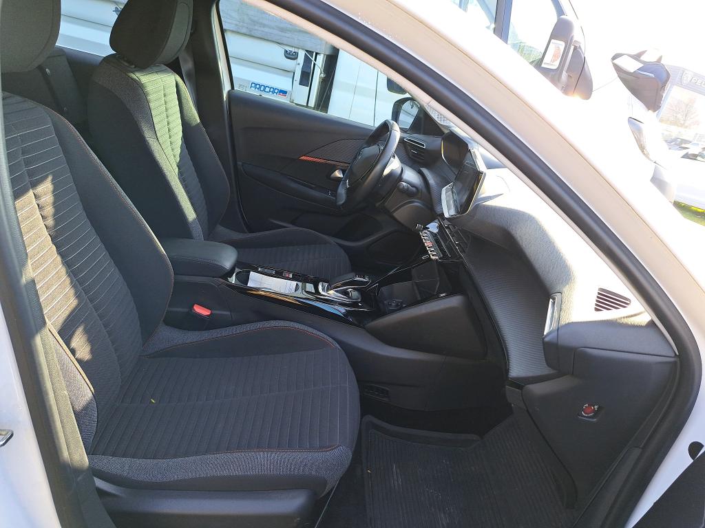 Peugeot 208 ELECTRIQUE 50 KWH 136 ACTIVE BUSINESS R 2020