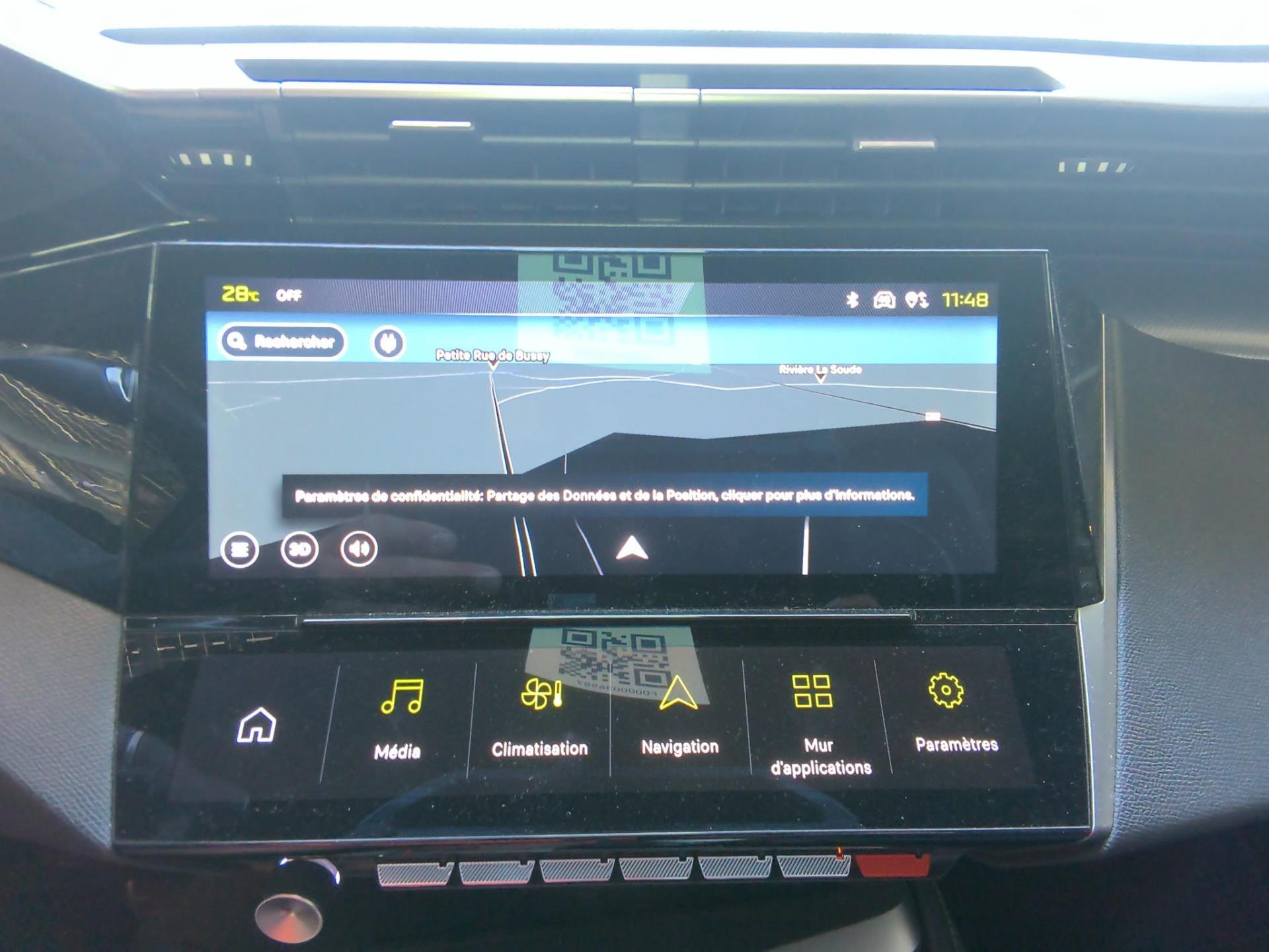 Peugeot 308 SW Plug-in Hybrid 195 ch e-DCS7 GT 2024